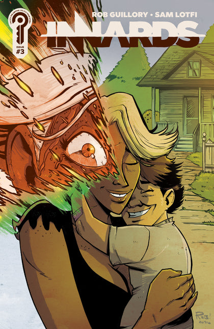 Innards #3 Cover B Rob Guillory (PRE-ORDER: 07/29/2026)