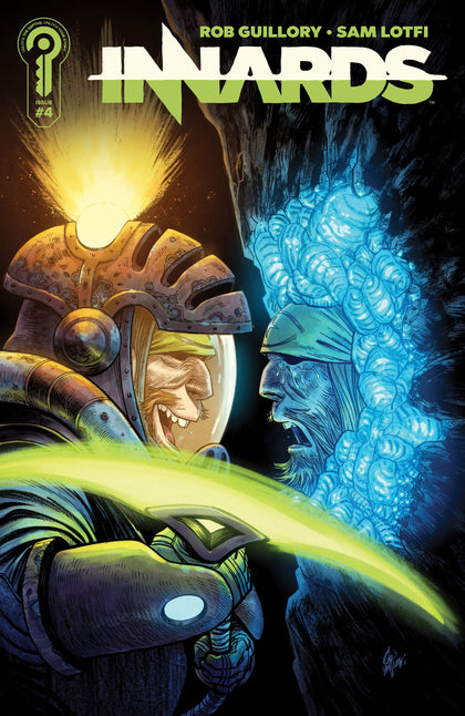 Innards #4 Cover A Sam Lotfi (PRE-ORDER: 09/09/2026)