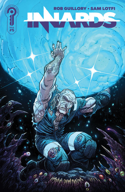 Innards #5 Cover A Sam Lotfi (PRE-ORDER: 10/21/2026)