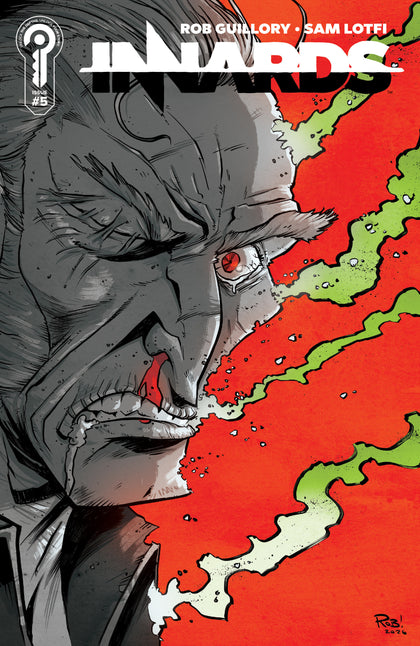 Innards #5 Cover B Rob Guillory (PRE-ORDER: 10/21/2026)