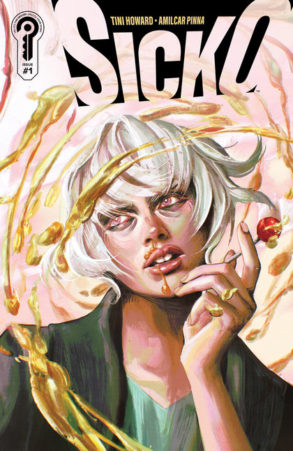 Sicko #1 Cover B Juliet Nneka (PRE-ORDER: 07/22/2026)
