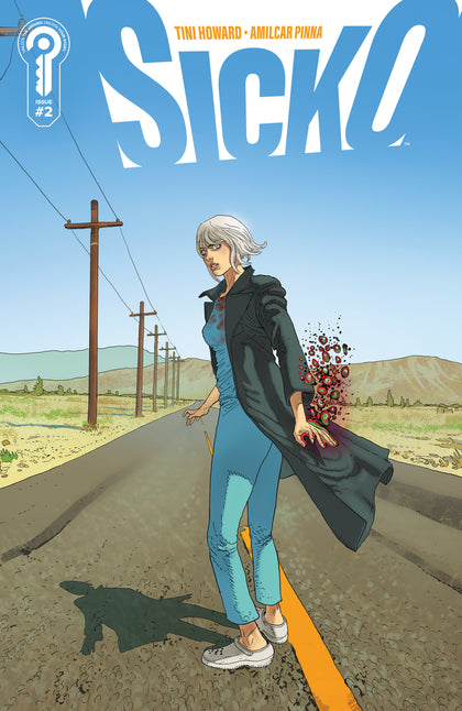 Sicko #2 Cover A Amilcar Pinna (PRE-ORDER: 09/02/2026)