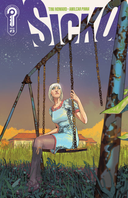 Sicko #3 Cover A Amilcar Pinna (PRE-ORDER: 10/14/2026)