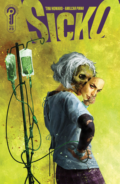 Sicko #3 Cover B Sebastian Fiumara (PRE-ORDER: 10/14/2026)