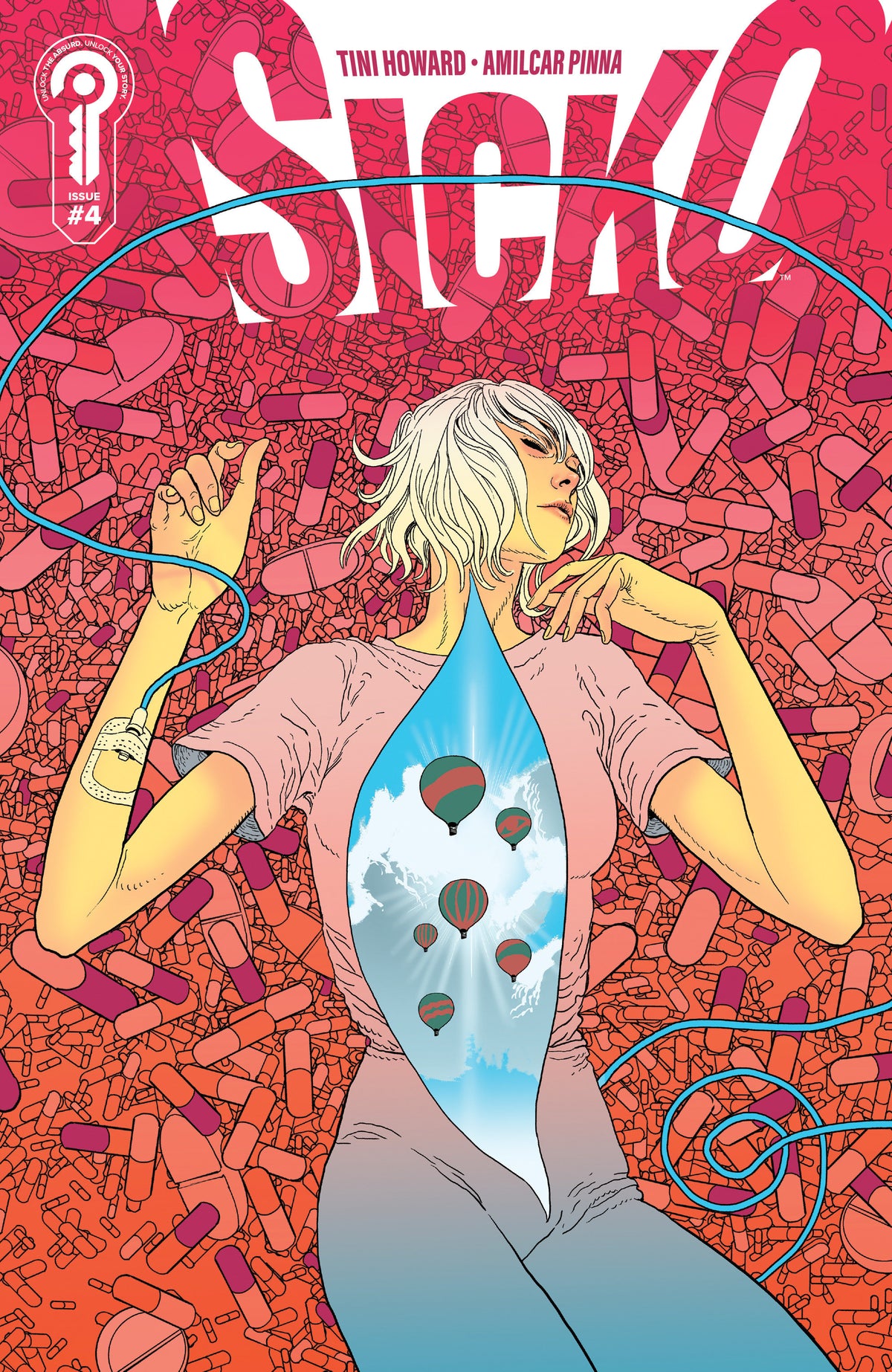 Sicko #4 Cover A Amilcar Pinna (PRE-ORDER: 11/25/2026)
