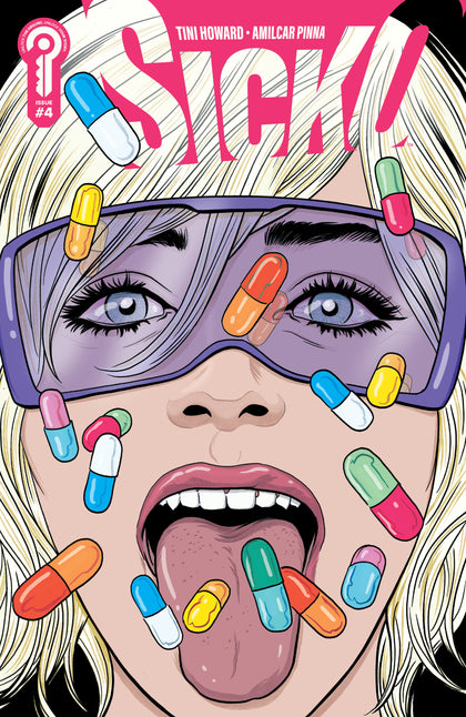 Sicko #4 Cover B Mike Allred (PRE-ORDER: 11/25/2026)
