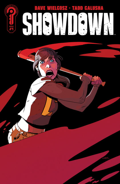 Showdown #1 Cover A Steve Lieber (PRE-ORDER: 05/13/2026)