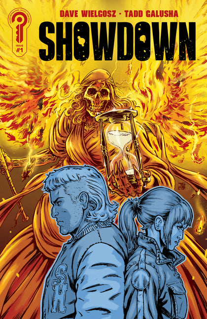 Showdown #1 Cover B Tadd Galusha (PRE-ORDER: 05/13/2026)