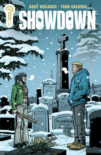 Showdown #1 Cover C David Lapham 1:10 (PRE-ORDER: 05/13/2026)