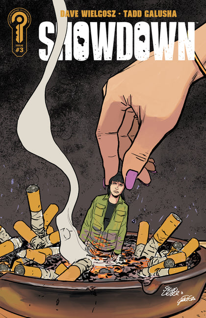 Showdown #3 Cover A Steve Lieber (PRE-ORDER: 08/05/2026)