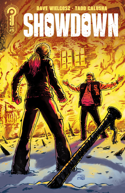 Showdown #5 Cover B Tadd Galusha (PRE-ORDER: 10/28/2026)
