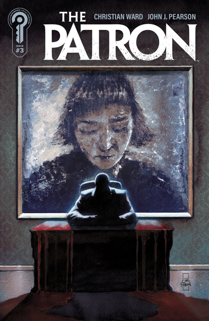 The Patron #3 Cover B John J. Pearson (PRE-ORDER: 10/21/2026)