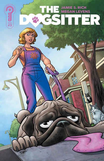 The Dogsitter #3 Cover B Mike Norton (PRE-ORDER: 08/26/2026)