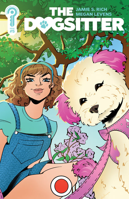 The Dogsitter #5 Cover B Noel Kelly (PRE-ORDER: 12/02/2026)