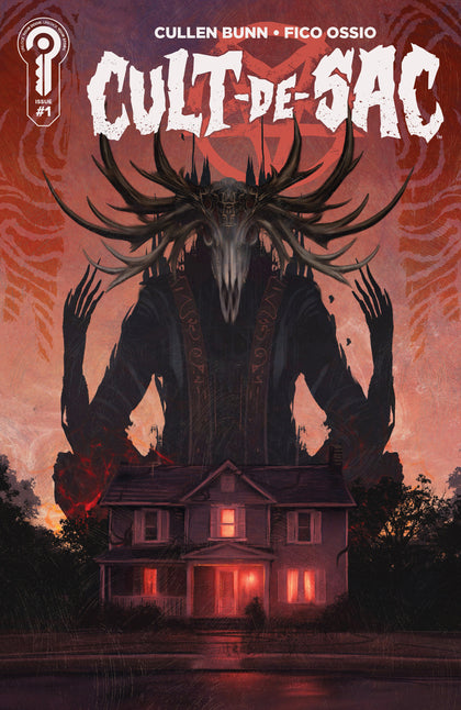 Cult-de-Sac #1 Cover B Ebrahel Lurci (PRE-ORDER: 08/12/2026)