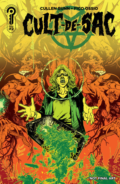 Cult-de-Sac #2 Cover A Fico Ossio (PRE-ORDER: 09/23/2026)