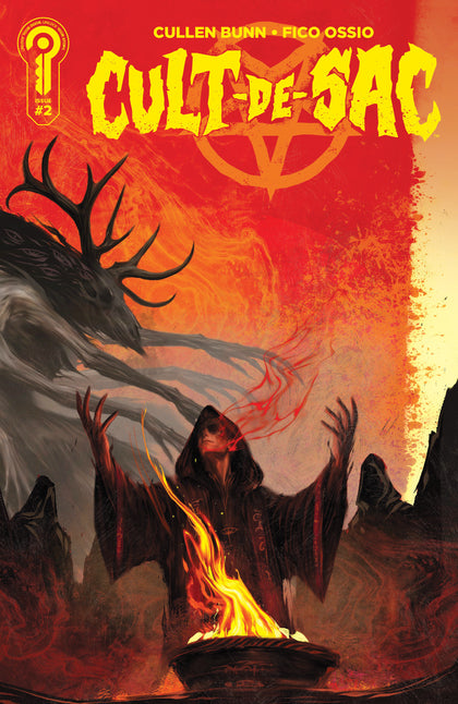 Cult-de-Sac #2 Cover B Ebrahel Lurci (PRE-ORDER: 09/23/2026)