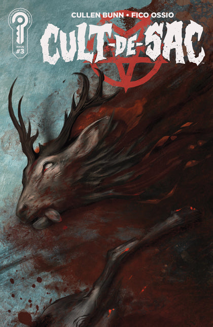 Cult-de-Sac #3 Cover B Ebrahel Lurci (PRE-ORDER: 11/04/2026)