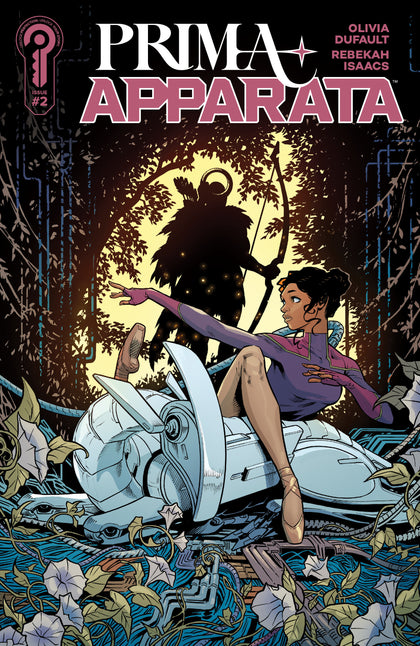 Prima Apparata #2 Cover A Rebekah Isaacs (PRE-ORDER: 10/14/2026)