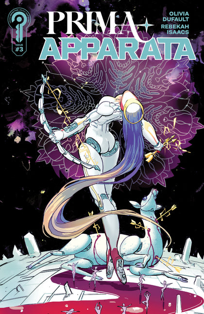 Prima Apparata #3 Cover B Riley Rossmo (PRE-ORDER: 11/25/2026)