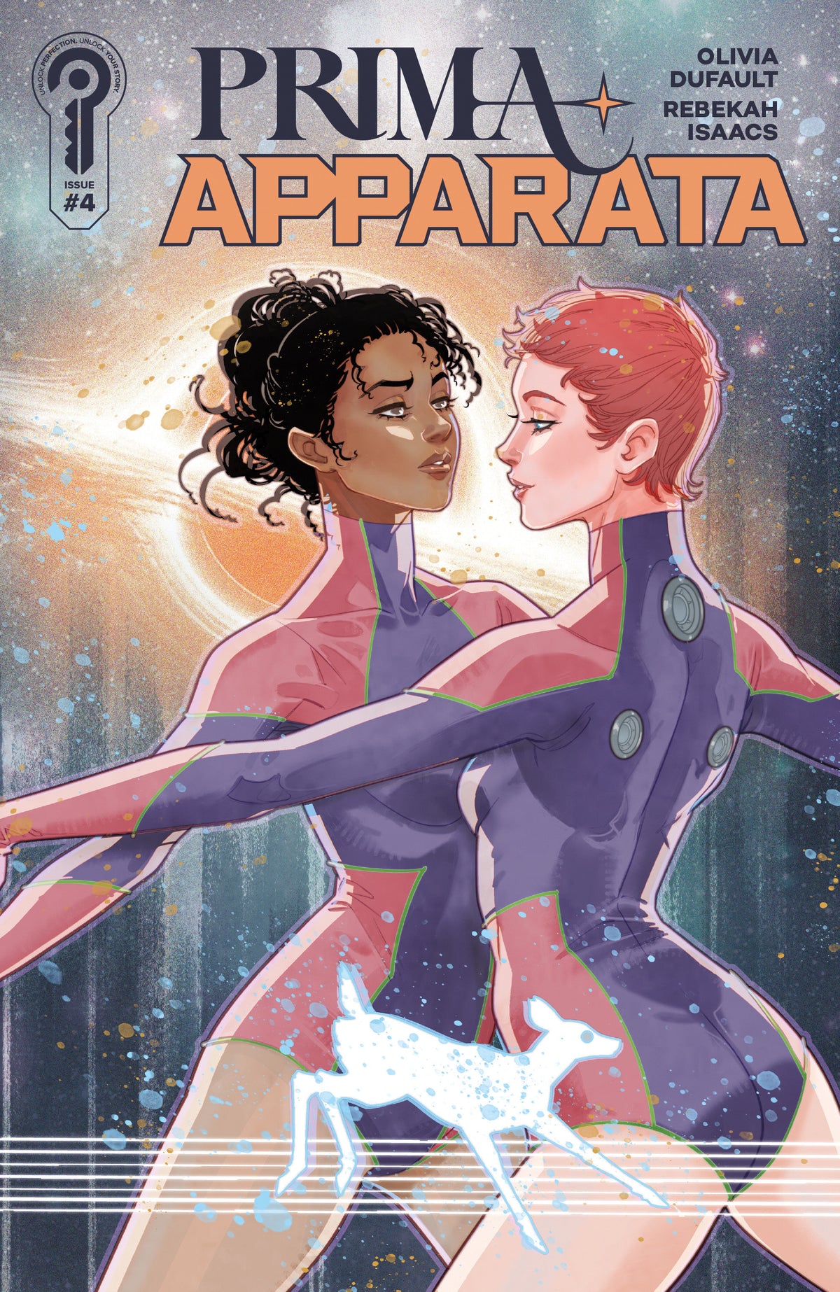 Prima Apparata #4 Cover B Marguerite Sauvage (PRE-ORDER: 01/06/2027)