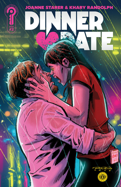 Dinner Date #2 Cover A Khary Randolph (PRE-ORDER: 11/18/2026)