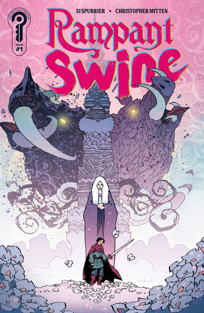 Rampant Swine #1 Cover A Christopher Mitten (PRE-ORDER: 11/25/2026)