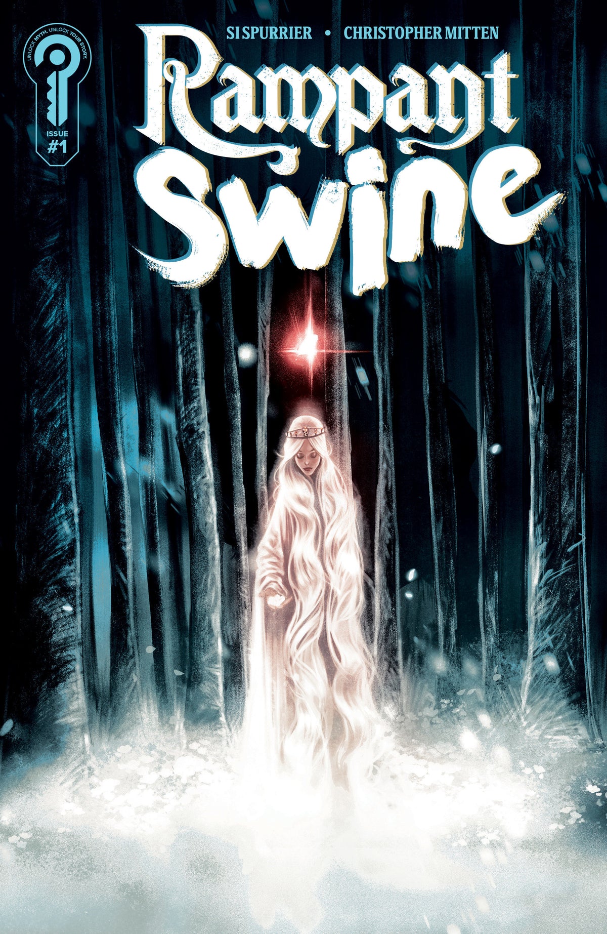 Rampant Swine #1 Cover B Joëlle Jones (PRE-ORDER: 11/25/2026)