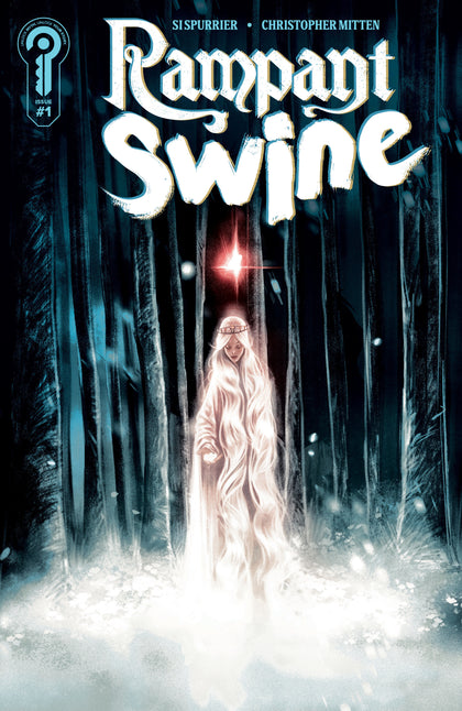 Rampant Swine #1 Cover B Joëlle Jones (PRE-ORDER: 11/25/2026)