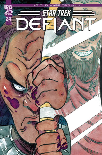 Star Trek: Defiant #24 Variant B (Beem) (PRE-ORDER: 02/26/2025)