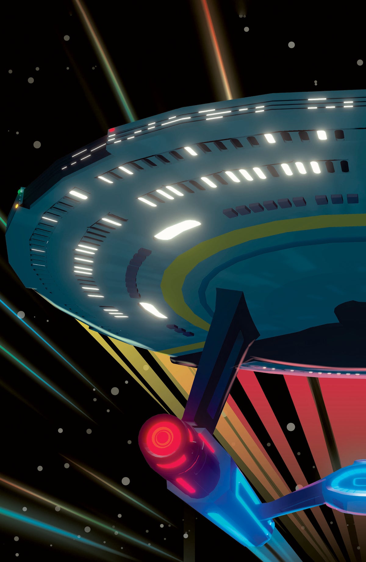 Star Trek: Lower Decks #17 Variant B (Fenoglio Connecting Variant) (PRE-ORDER: 03/11/2026)