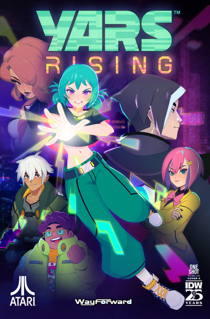 Yars Rising Cover A (Hetrick) (PRE-ORDER: 11/13/2024)