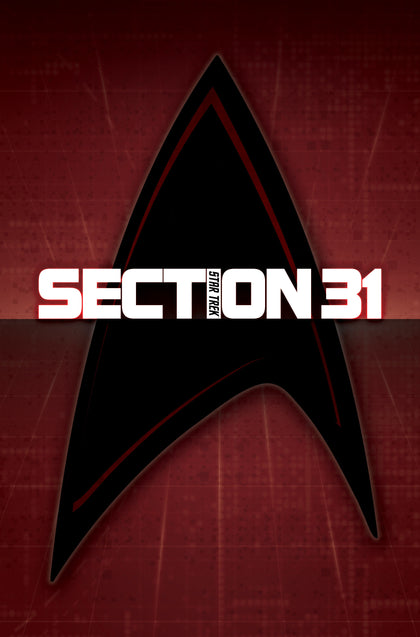 Star Trek: Section 31 Cover A (Levens) (PRE-ORDER: 02/05/2025)