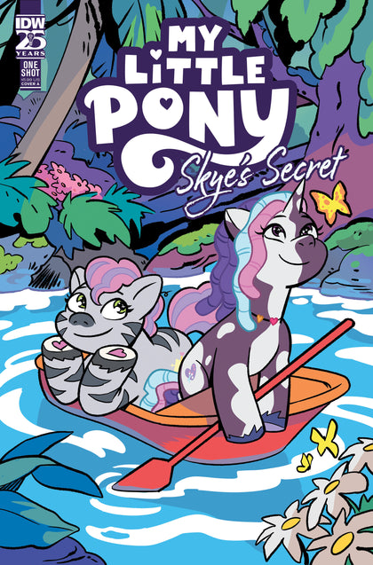 My Little Pony: Skye's Secret Cover A (Bustos) (PRE-ORDER: 02/19/2025)