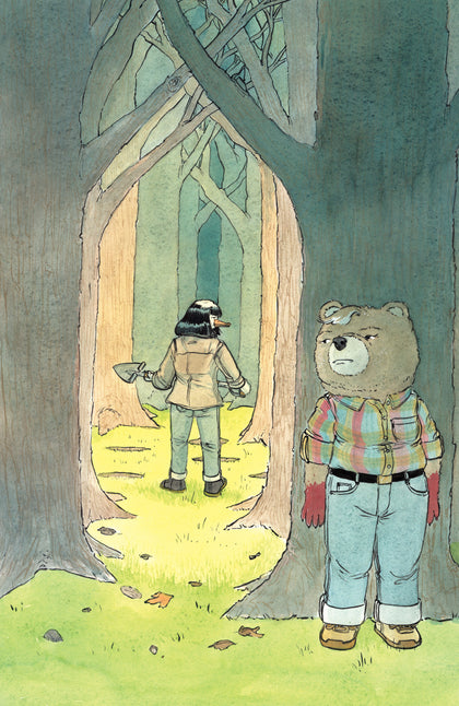 Beneath the Trees Where Nobody Sees: Rite of Spring #1 1:10 Horvath Full Art