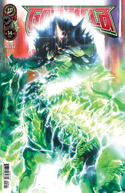 Godzilla  #14 Cover A (Ito) (PRE-ORDER: 11/04/2026)
