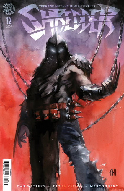 Teenage Mutant Ninja Turtles: Shredder #12 Variant C (Ito) (PRE-ORDER: 09/16/2026)
