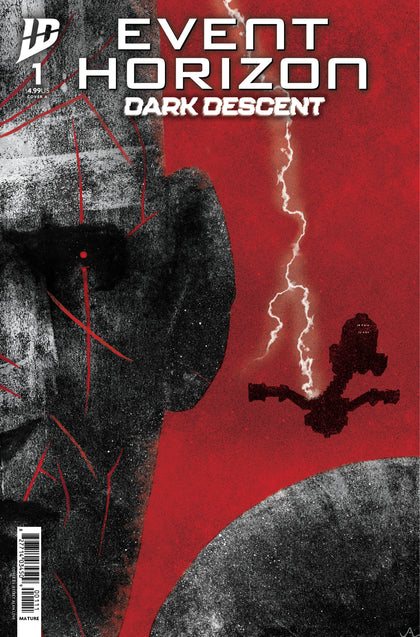 Event Horizon: Dark Descent #1 Cover A (Love) (PRE-ORDER: 08/20/2025)