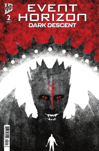 Event Horizon: Dark Descent #2 Cover A (Love) (PRE-ORDER: 10/08/2025)