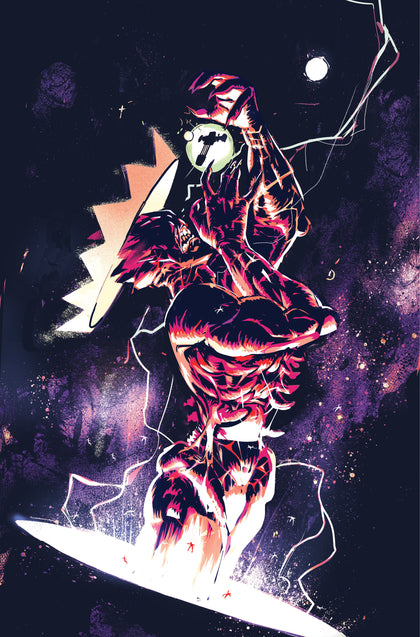 Event Horizon: Dark Descent #2 Variant B (Rossmo) (PRE-ORDER: 10/08/2025)