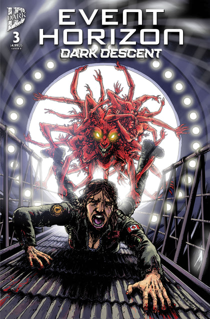 Event Horizon: Dark Descent #3 Variant B (Burnham) (PRE-ORDER: 11/12/2025)