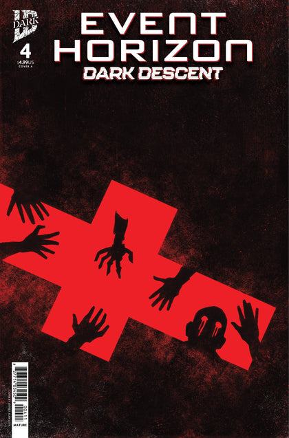 Event Horizon: Dark Descent #4 Cover A (Love) (PRE-ORDER: 12/24/2025)