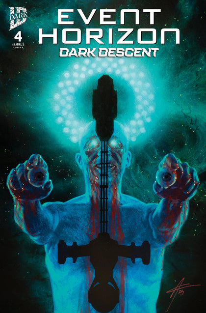 Event Horizon: Dark Descent #4 Variant B (Campbell) (PRE-ORDER: 12/24/2025)