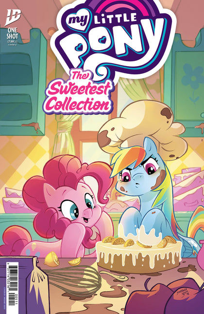 My Little Pony: The Sweetest Collection Cover A (Boo) (PRE-ORDER: 09/17/2025)