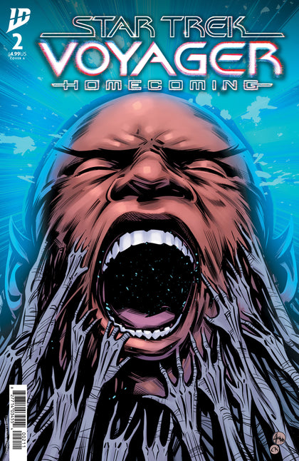 Star Trek: Voyager--Homecoming #2 Cover A (Hernandez) (PRE-ORDER: 10/22/2025)