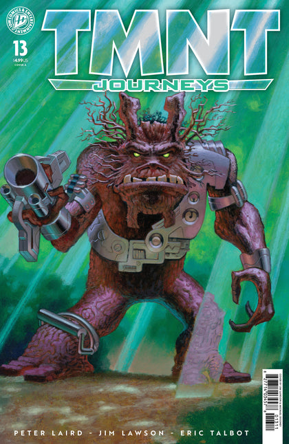 TMNT: Journeys #13 Cover A (Dooney & Lawson) (PRE-ORDER: 09/02/2026)