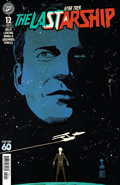 Star Trek: The Last Starship #12 Cover A (Francavilla) (PRE-ORDER: 10/21/2026)