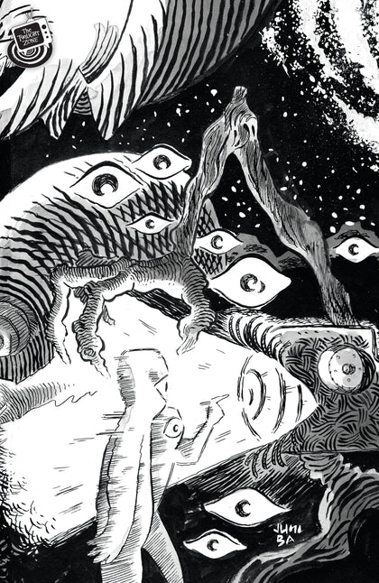 The Twilight Zone #10 Variant B (Ba Connecting Cover) (PRE-ORDER: 08/12/2026)