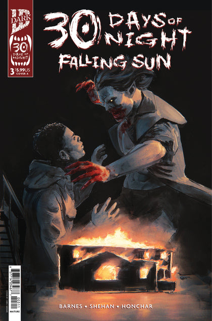 30 Days of Night: Falling Sun #3 Cover A (Shehan) (PRE-ORDER: 02/25/2026)