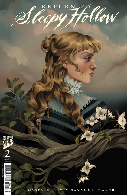 Return to Sleepy Hollow #2 Variant B (Estok) (PRE-ORDER: 12/24/2025)